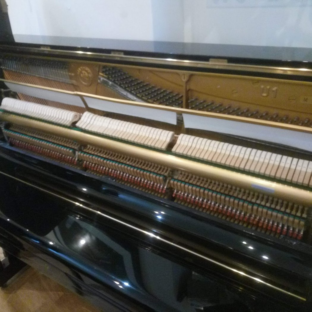 Pianos Daudé 1